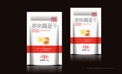 雞蛋干豆制品包裝設計 融合功能與美學的創新探索