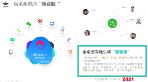 CRM系統助力醫療機構 深度服務與集成系統的破局之道